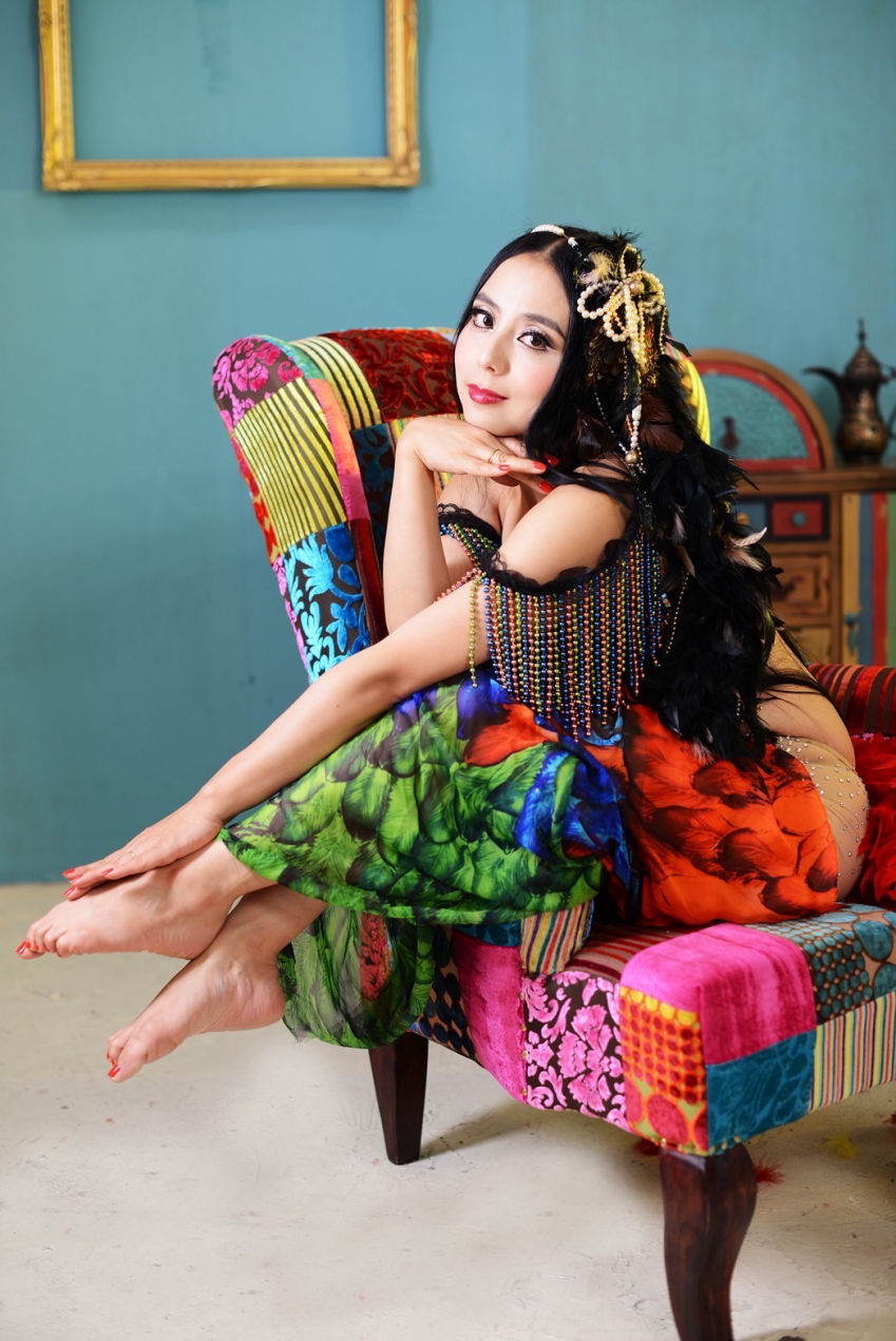 YOSHIE Bellydance